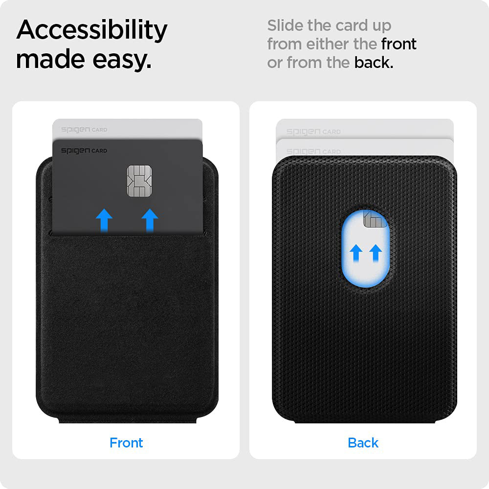 Unique Mobile Stand Wallet – 2-in-1 Card Holder & Phone Stand