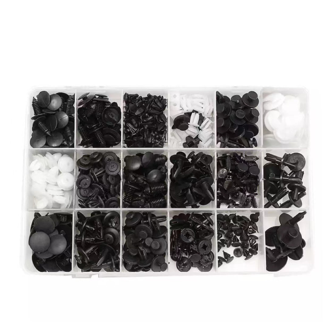 Plastic Fastener Hole Plugs