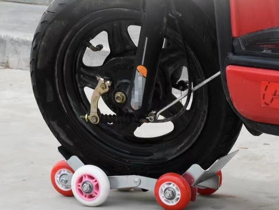 Tire Guard Emergency Inflator