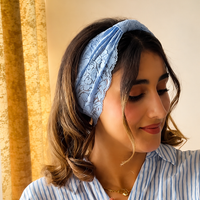 Women’s Elegant Lace Headband