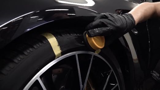 BlackGlow Tyre Polish
