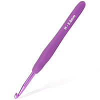 Styllent Ergonomic Crochet Hook