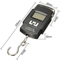50kg Digital LED Luggage Weighing Scale