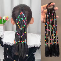 Ponytail Extension