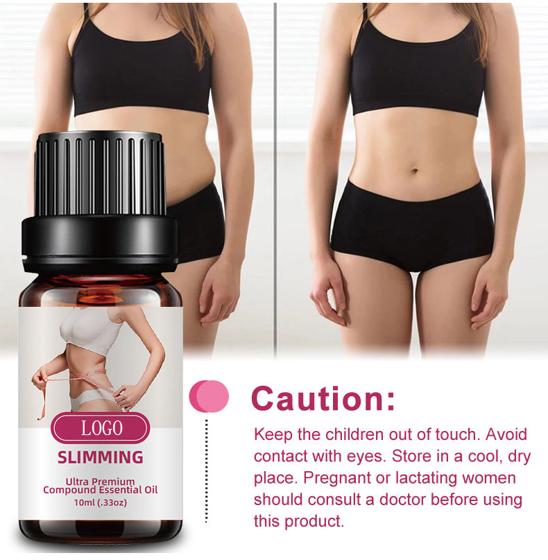 Natural Herbal Slimming Oil