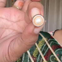 Detachable Hidden Clip for Sweaters, Shirts & Cardigans