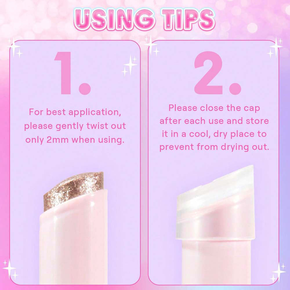 Jelly Glow Highlighter Stick