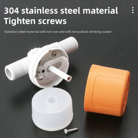 Tank Flow Controller