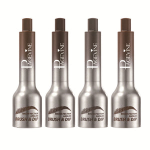 Big Brush Press-on eyebrow gel