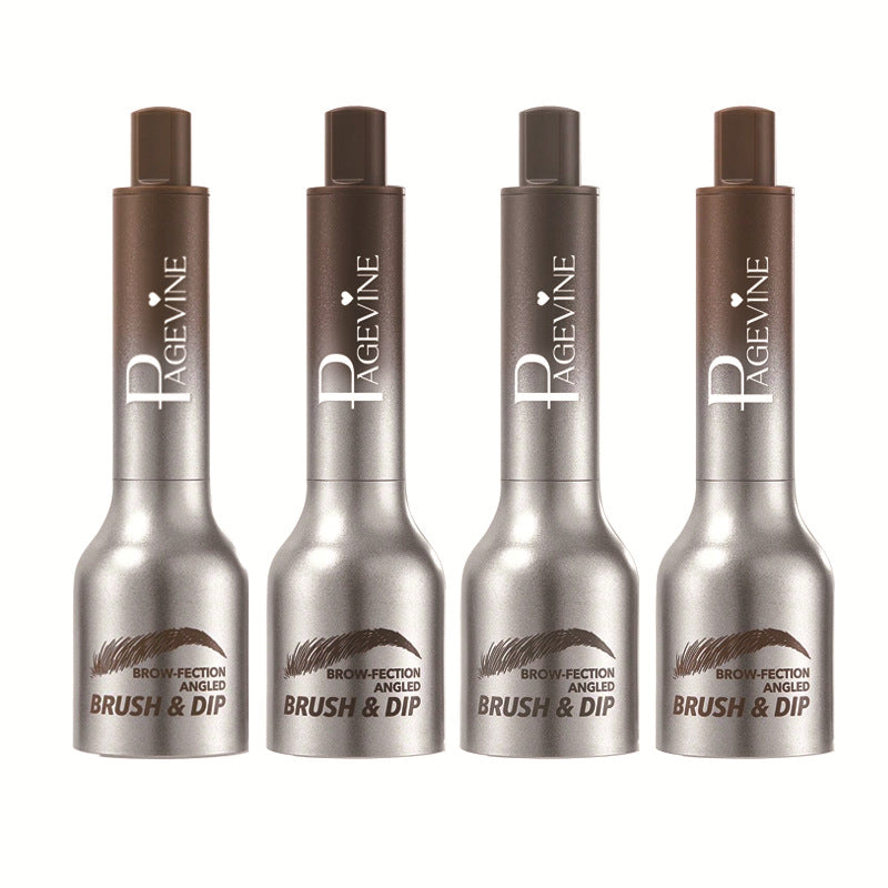 Big Brush Press-on eyebrow gel