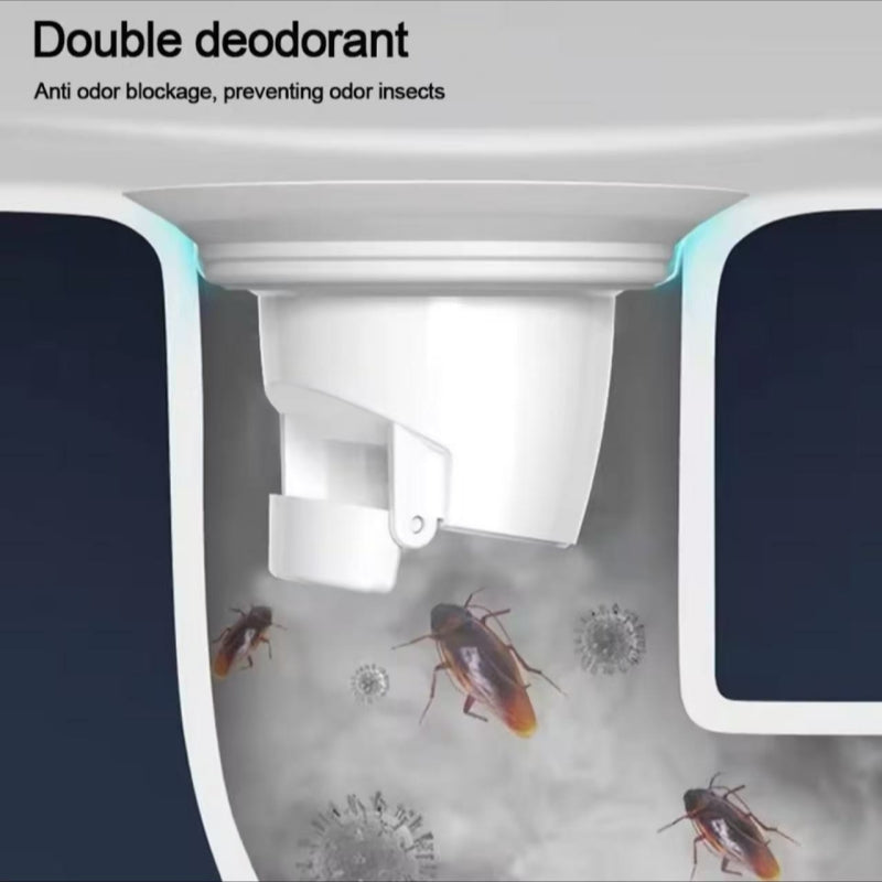 Anti Lock Toilet Cover