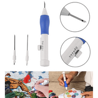 Punch Needle Embroidery Tool