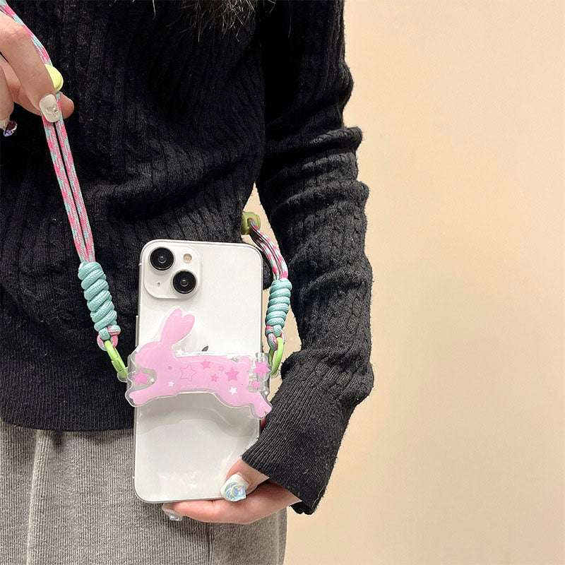 Cute Hanging Phone Cover