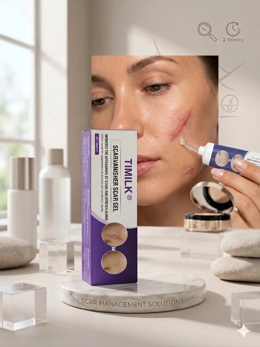 Timilk Regenscar Action Gel