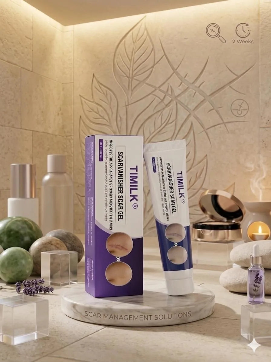Timilk Regenscar Action Gel