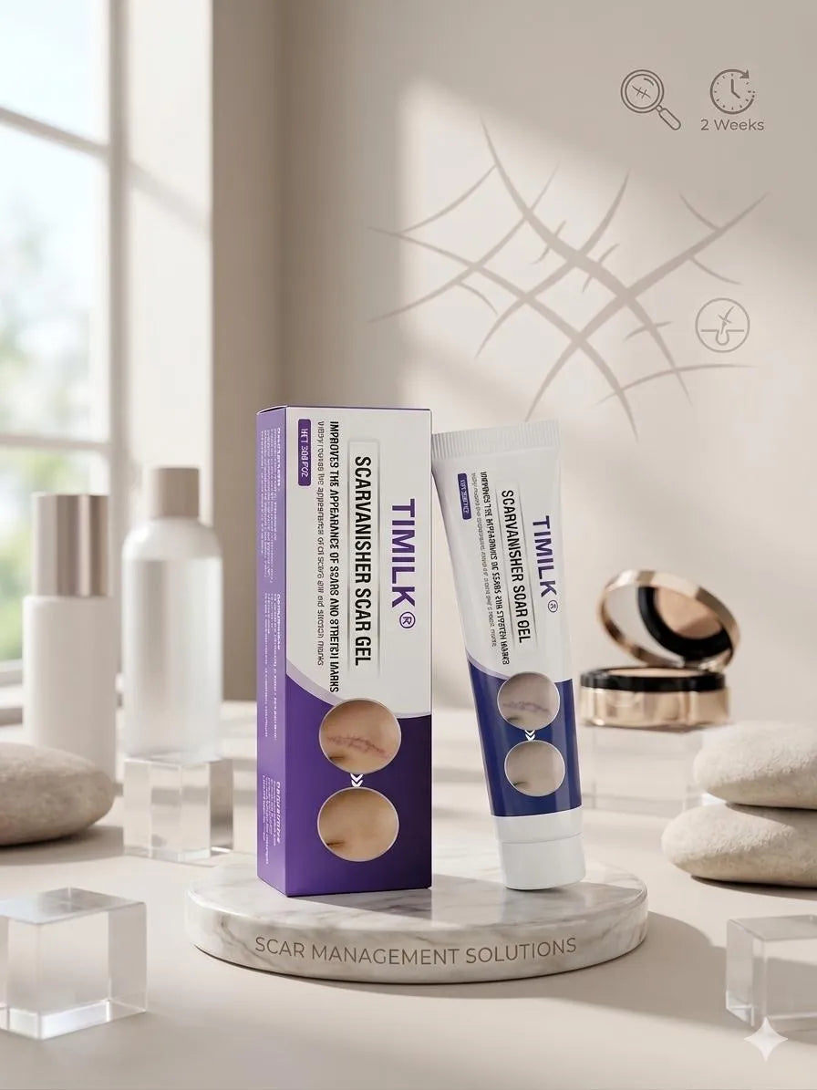 Timilk Regenscar Action Gel