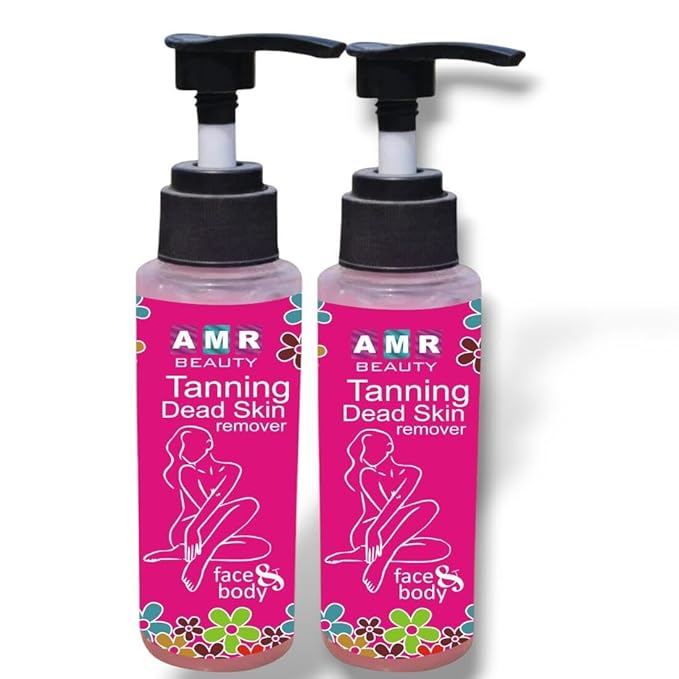 Tanning Dead Skin Remover Gel