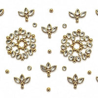 Crystal Mehndi Stickers