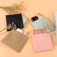 Minimal Automatic Closing Pouch
