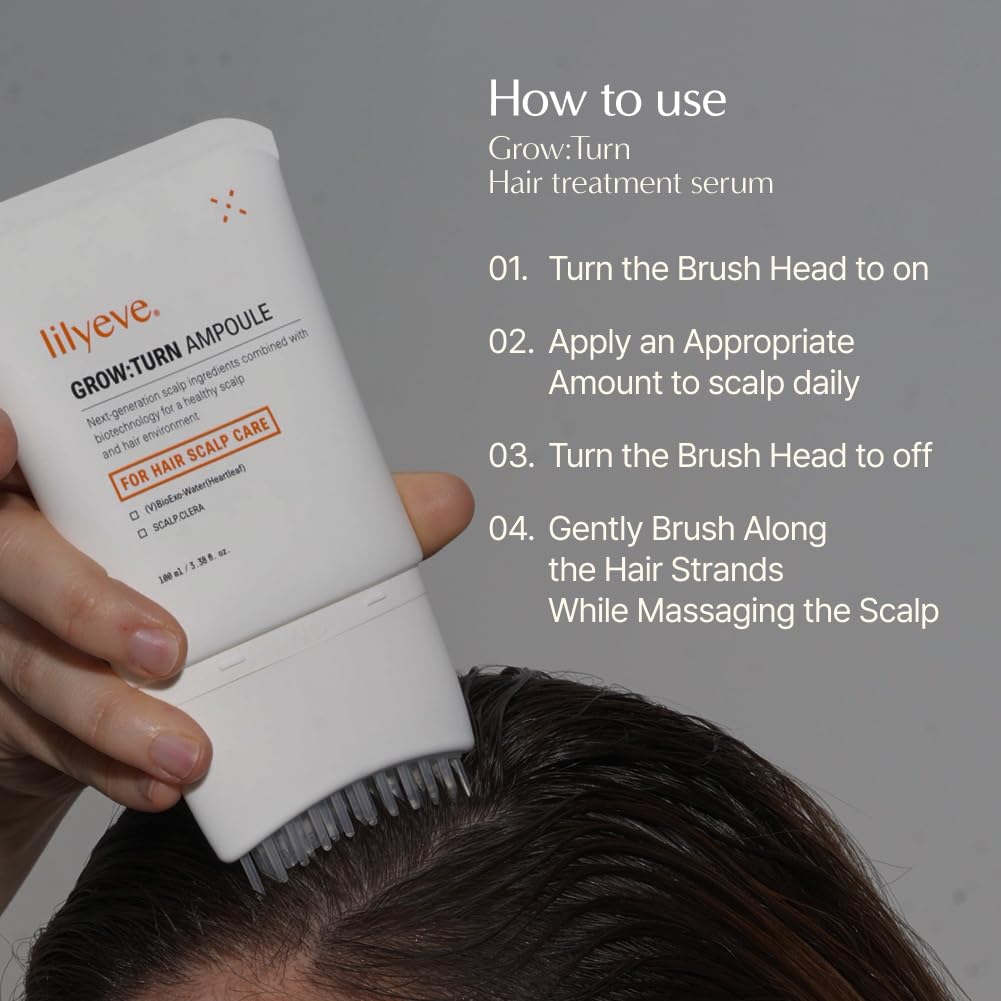 Growturn Hair Growth Serum