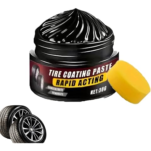 BlackGlow Tyre Polish