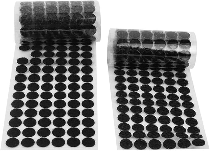 Self Adhesive Fastener Tape Dots