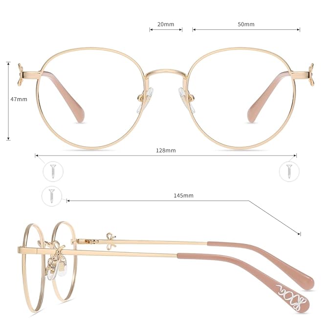 Blue Light Blocking Glasses for Women