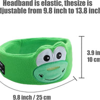 Wireless Sleeping Headband Headset