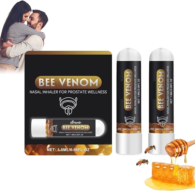 Bee Venom Wellness Nasal Inhaler