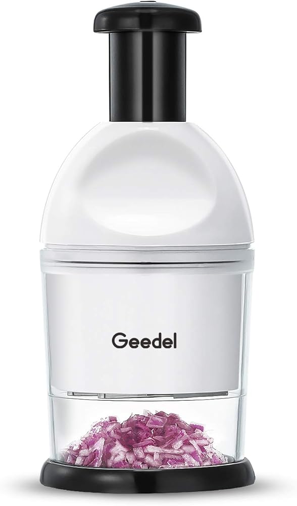 Geedel Food Chopper