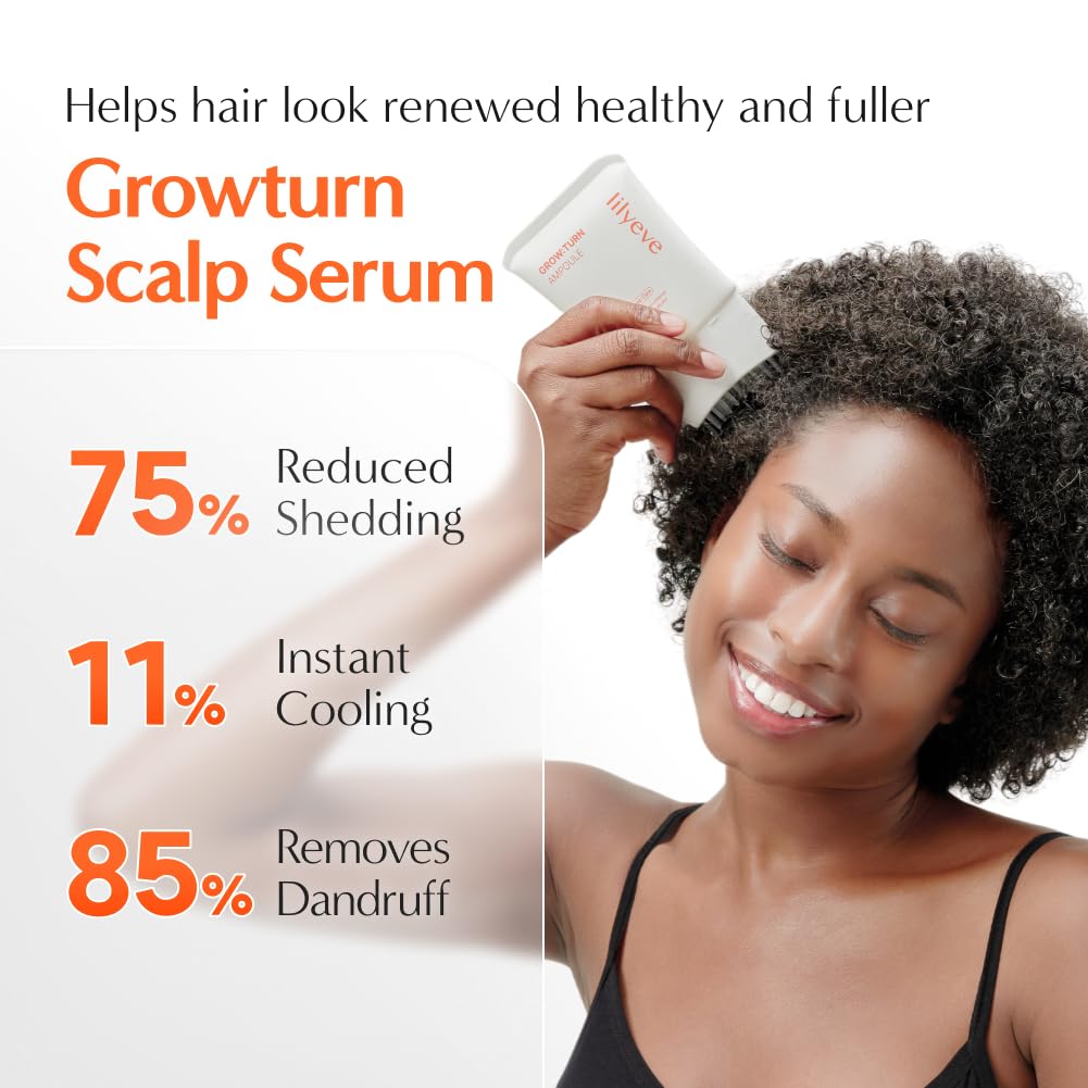 Growturn Hair Growth Serum