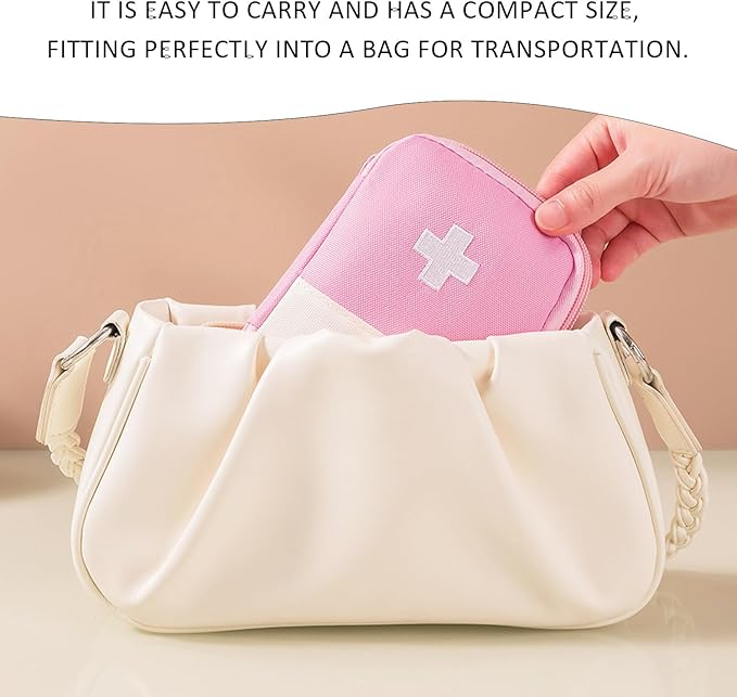 medicine Mini Travel Bag