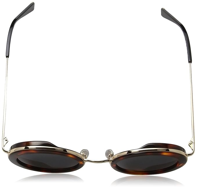 Oversized Round Sunglasses