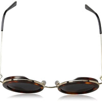 Oversized Round Sunglasses