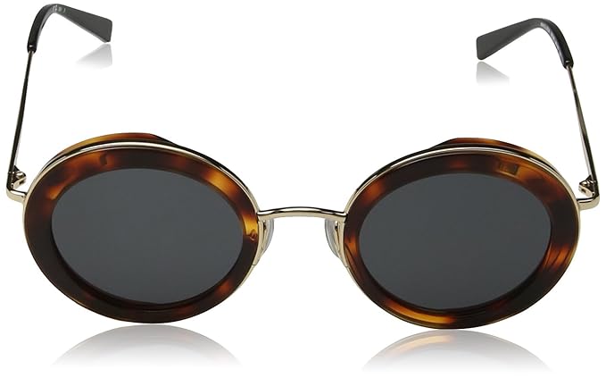 Oversized Round Sunglasses