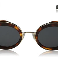 Oversized Round Sunglasses