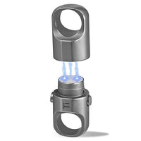 Auto-Lock Magnetic Key Holder