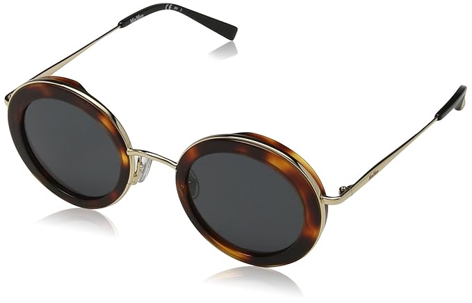 Oversized Round Sunglasses