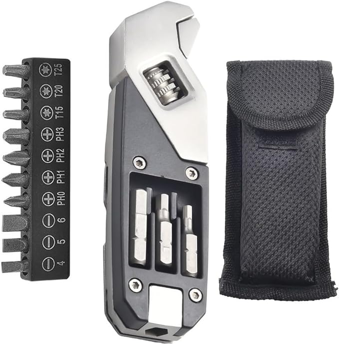 All-in-One Pocket Repair Tool