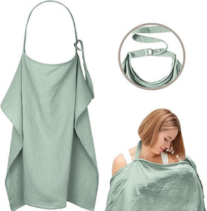Nursing Apron for Baby Breastfeeding