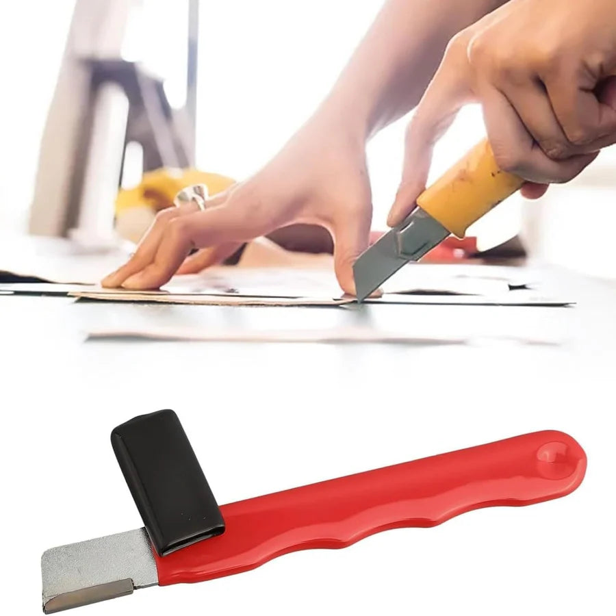 Portable Quick Scissor & Knife Sharpener