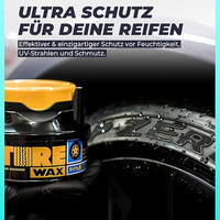 BlackGlow Tyre Polish
