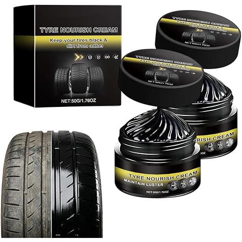 BlackGlow Tyre Polish