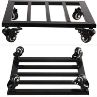 Caddy with Heavy Duty Wheel Plant Stand