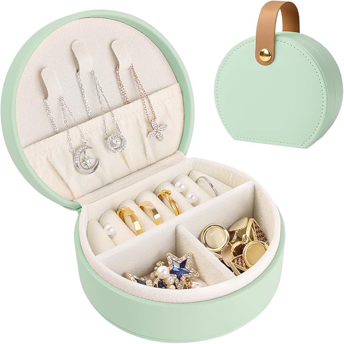 Women Mini Jewelry Box