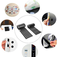 Self Adhesive Fastener Tape Dots