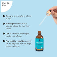 Pilgrim Advanced Hair Growth Serum with Green Tea