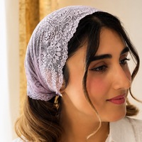 Women’s Elegant Lace Headband