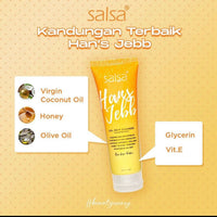 Salsa Bright Glow Skin Cleanser