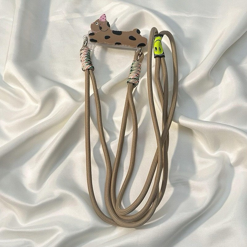 Cute Hanging Phone Cover